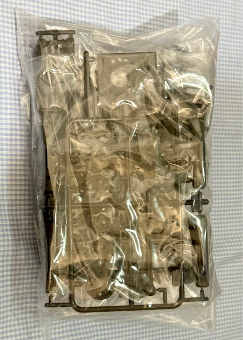 タミヤ★PORSCHE CARRERA GT ポルシェカレラTB-02シャーシ