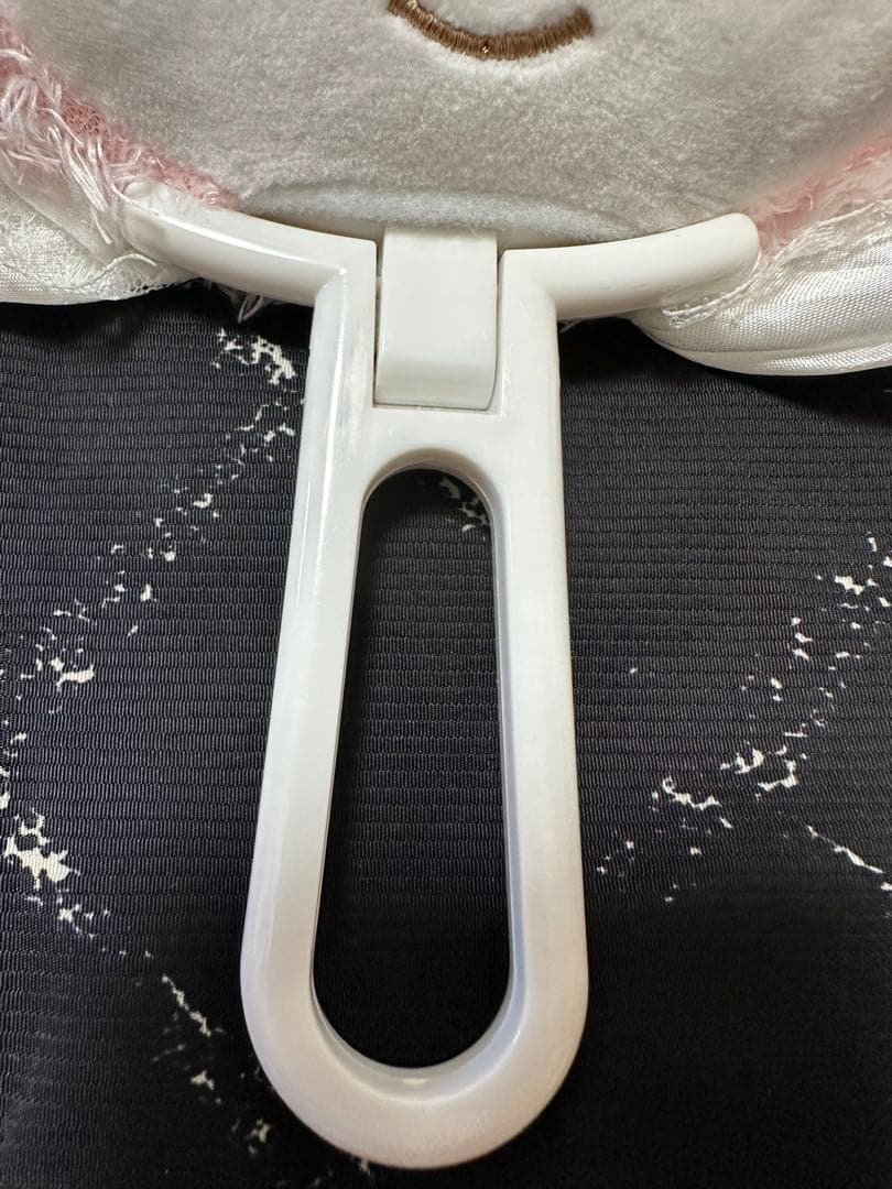 マイメロディ レースデザインシリーズ ミラー