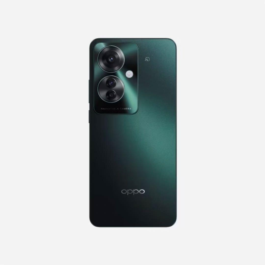 OPPO オッポ Oppo Reno11 128GB ダークグリーンSIMフリー