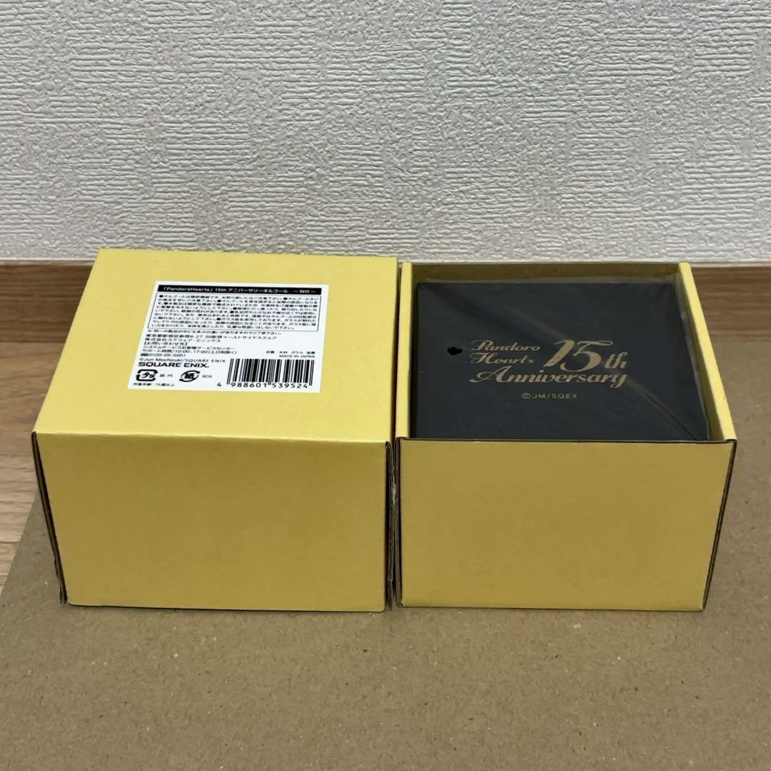 Pandora Hearts 15th Anniversary オルゴール