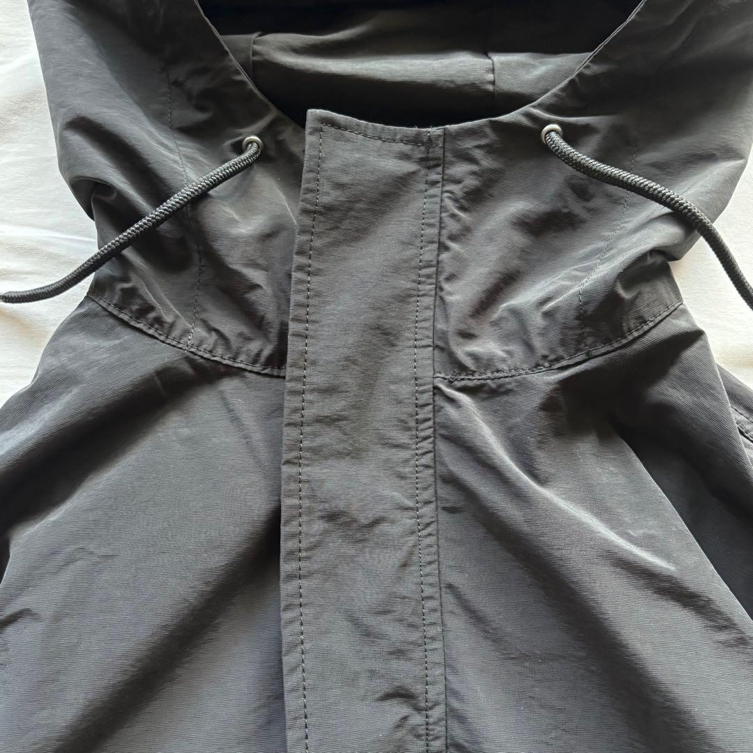 風*太様 Mサイズ PERSONAL JESUS モッズコート　ブラック 氷室京