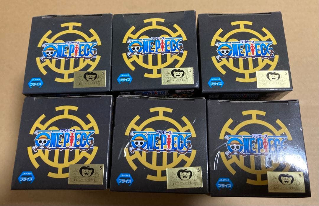 ワンピース　WCF コレクタブル HISTORY OF LOW ロー　コラソン