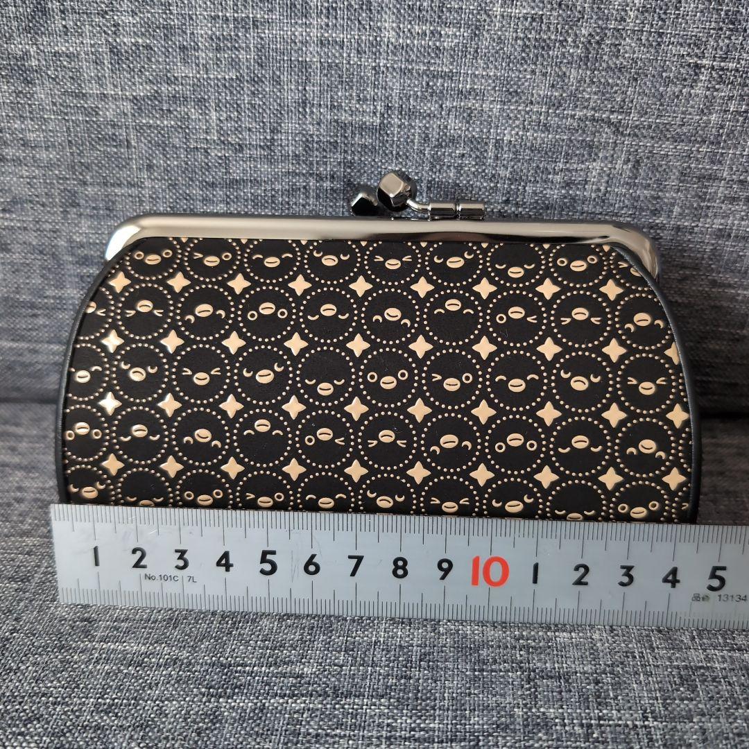 Suicaのペンギン印傳親子がま口