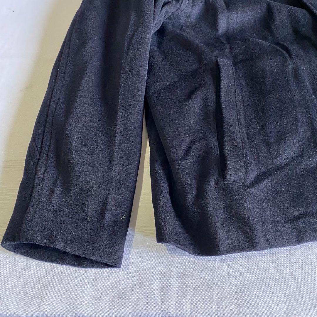 alvana ウールジャケット ジャケット ブラック