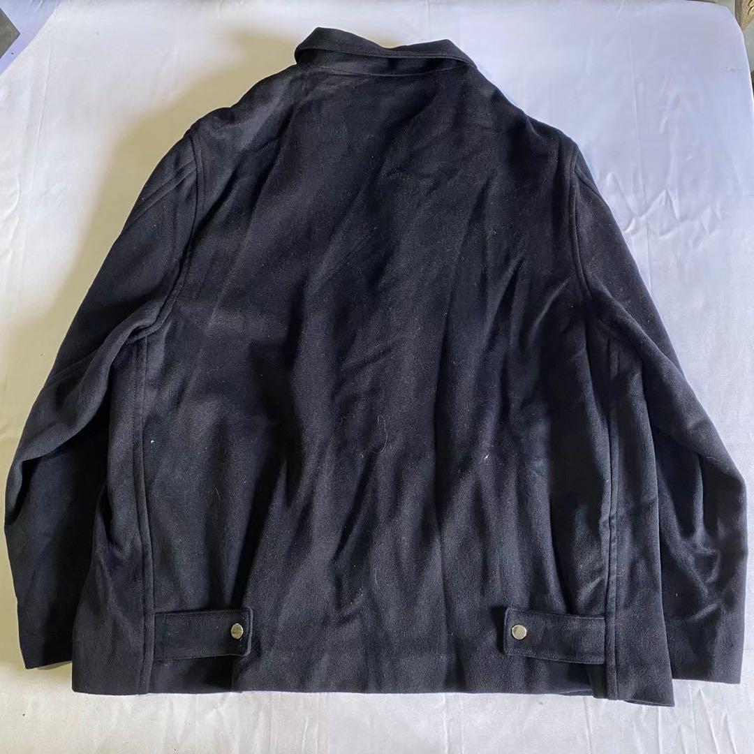 alvana ウールジャケット ジャケット ブラック