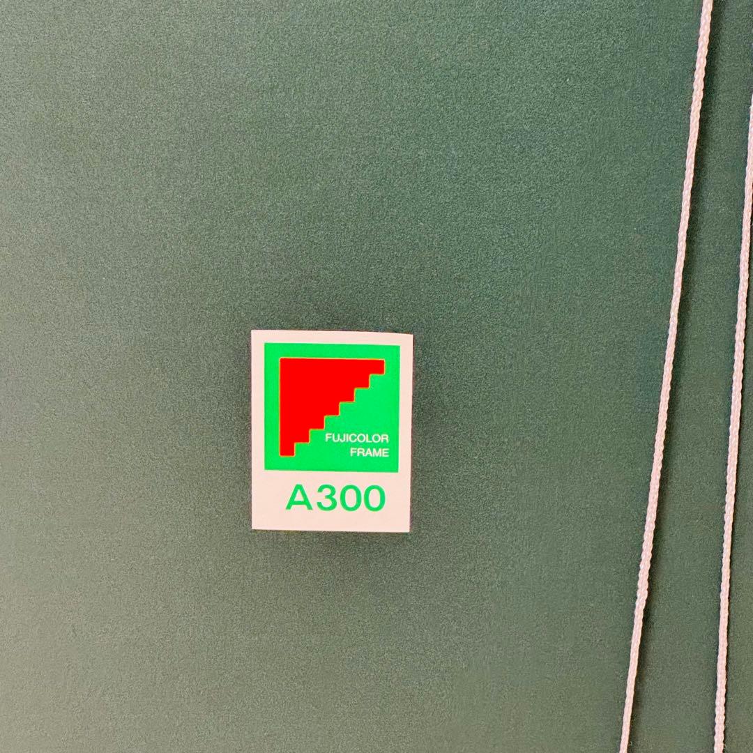 【あと3枚！】フジカラー A300 全紙 アルミ額縁