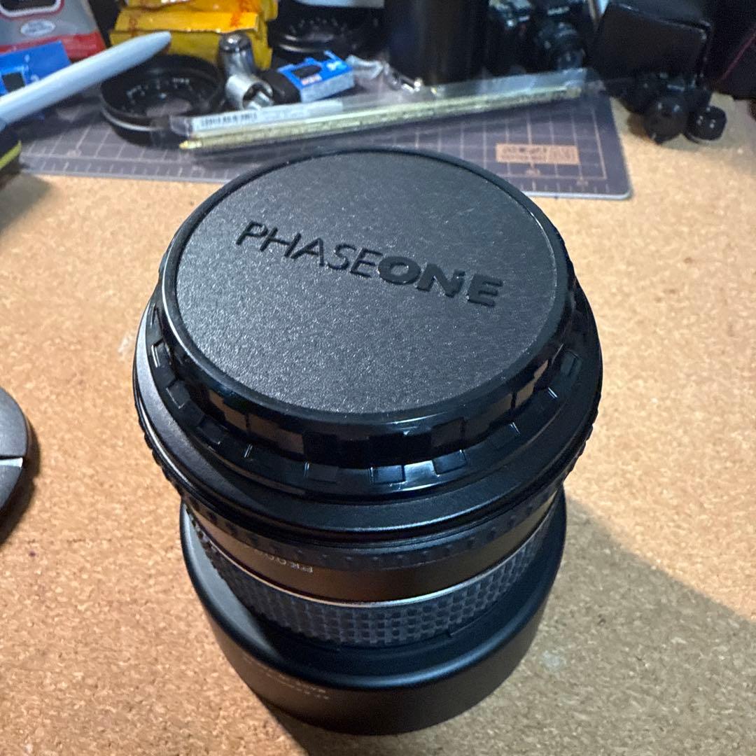 超美品PhaseOne af 80mm f2.8 LS シュナイダー