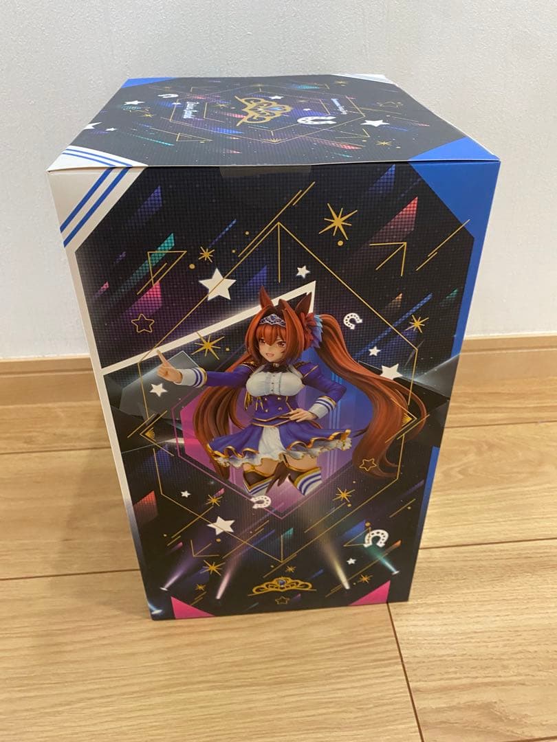 ダイワスカーレット 未開封品