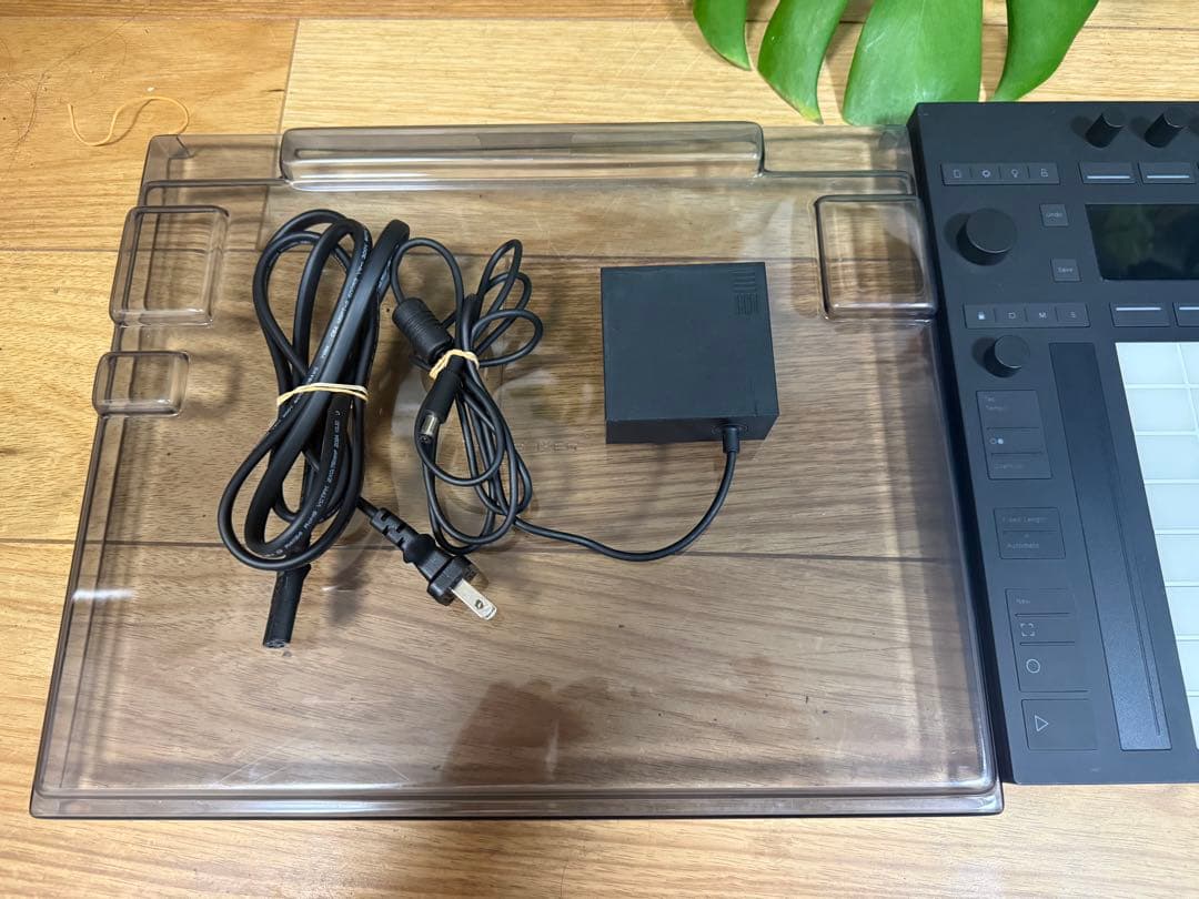 Ableton push 3 コントローラー版　デッキセーバー付き