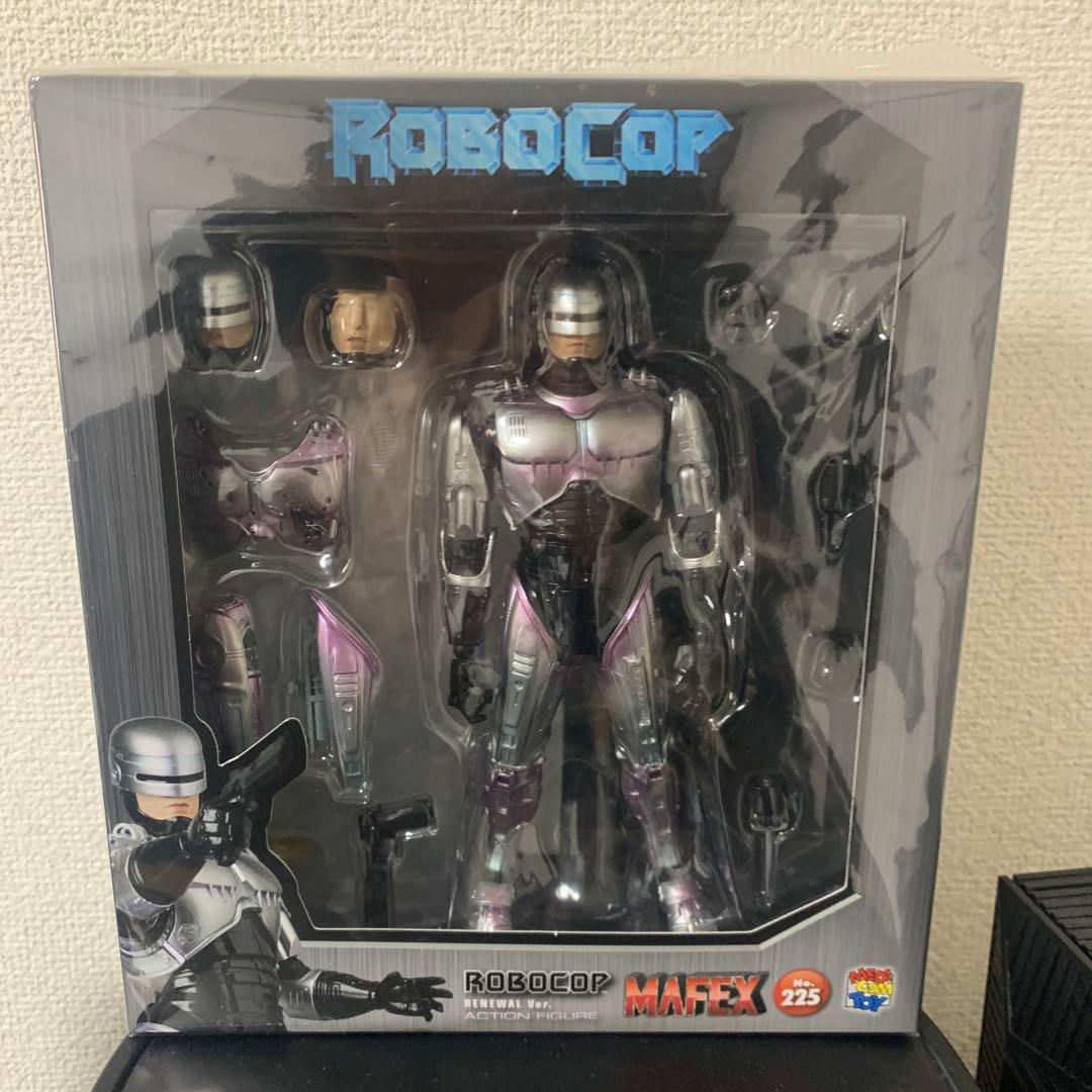 MAFEX ロボコップ リニューアルVer No.225