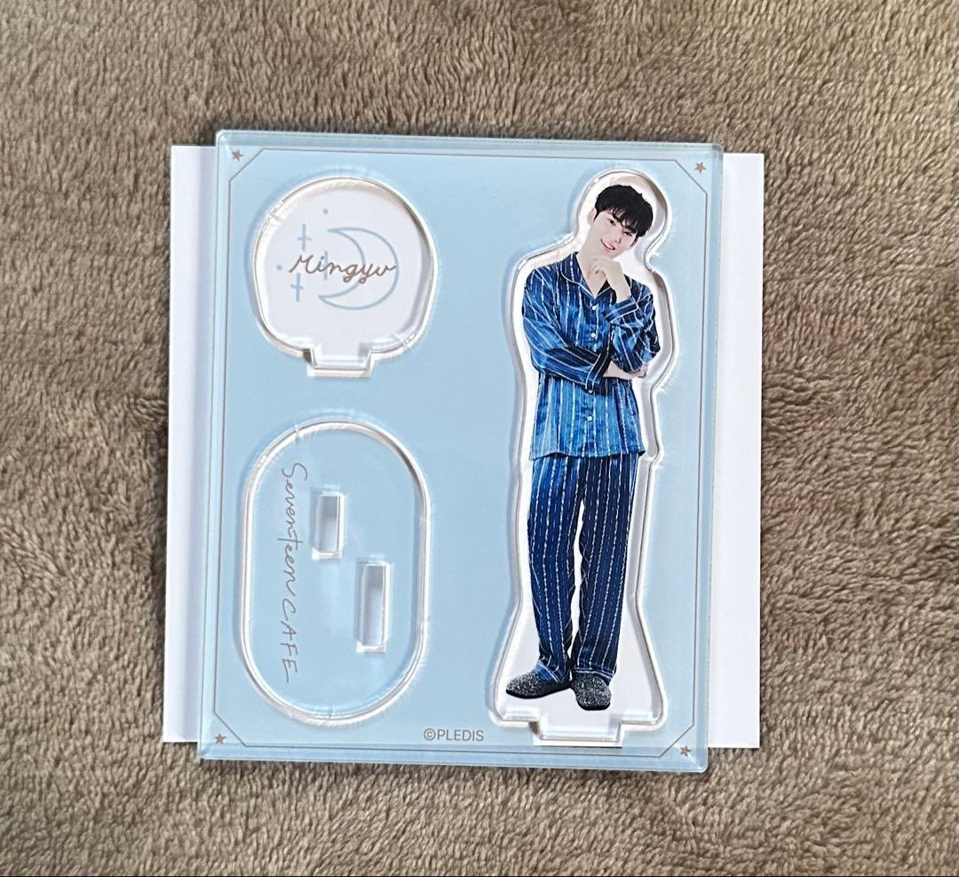 SEVENTEEN CAFE セブチカフェ 10点セット