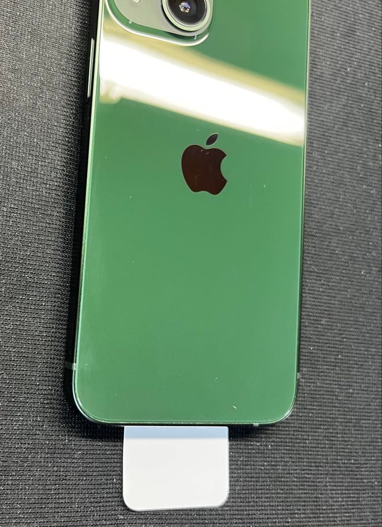 【美品】iPhone 13 mini 128GB グリーン