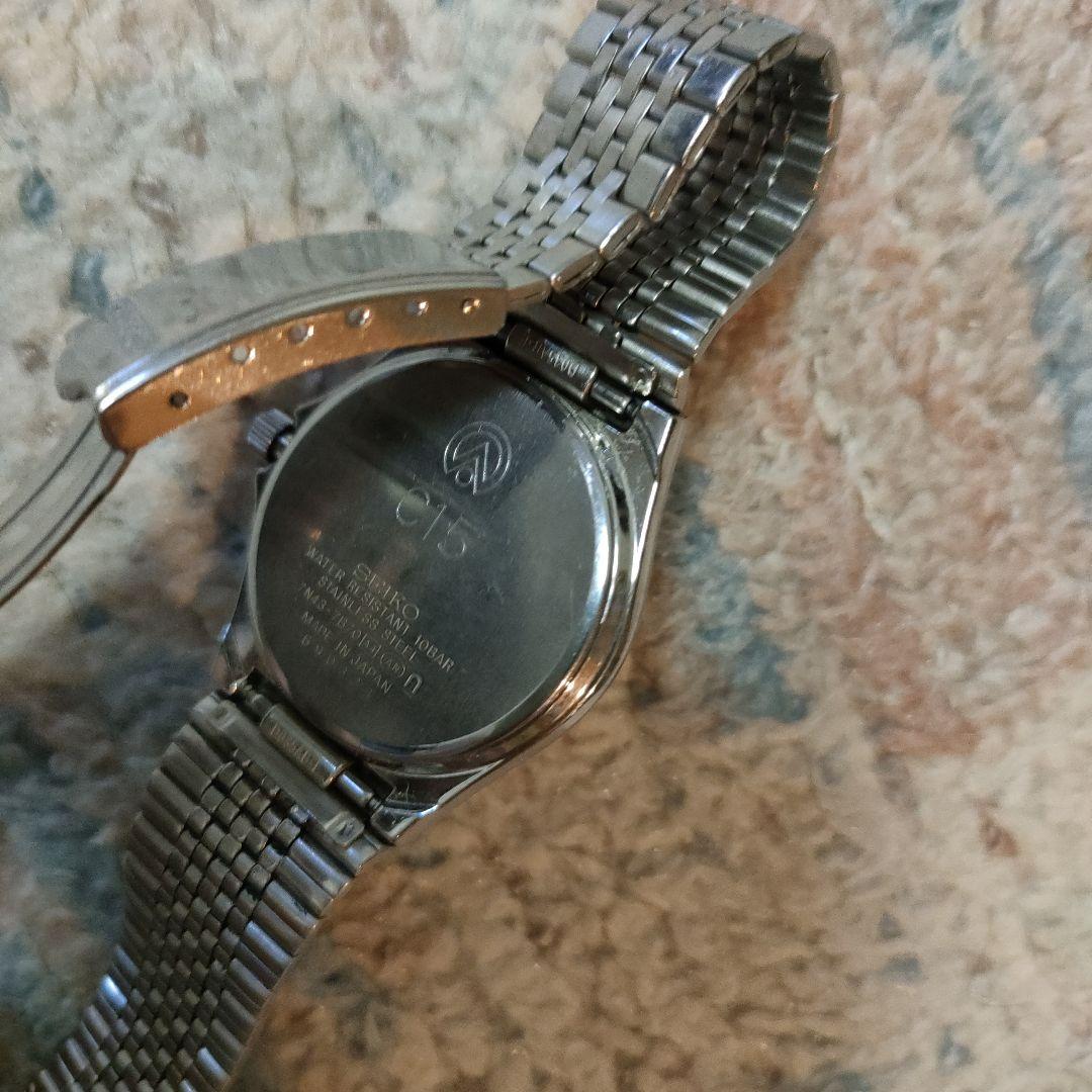 不動品　愛知環状鉄道　腕時計