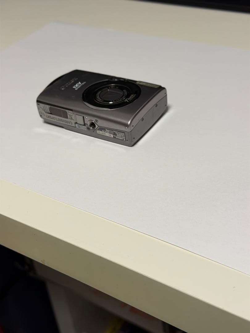 Canon IXY DIGITAL 900 IS キャノン