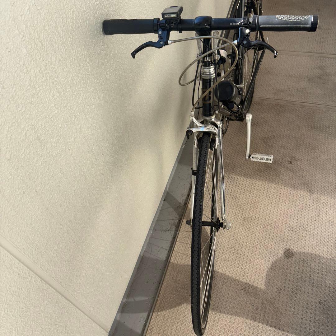 プ*ィ様 BRIDGESTONE クロスバイク アルミフレーム 700C 25イ