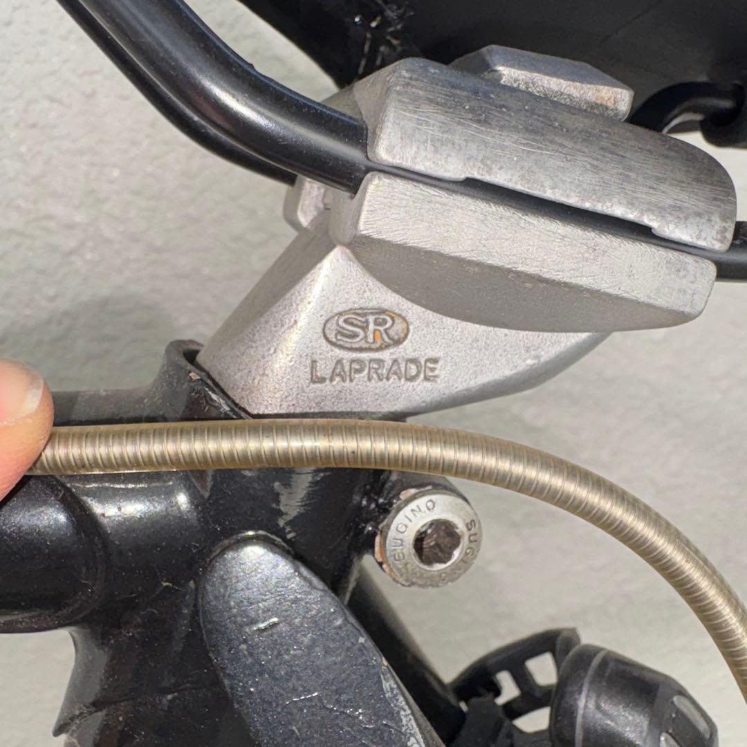 プ*ィ様 BRIDGESTONE クロスバイク アルミフレーム 700C 25イ