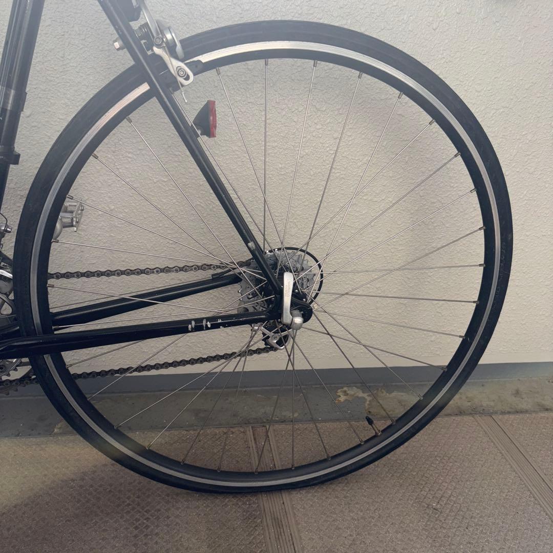 プ*ィ様 BRIDGESTONE クロスバイク アルミフレーム 700C 25イ