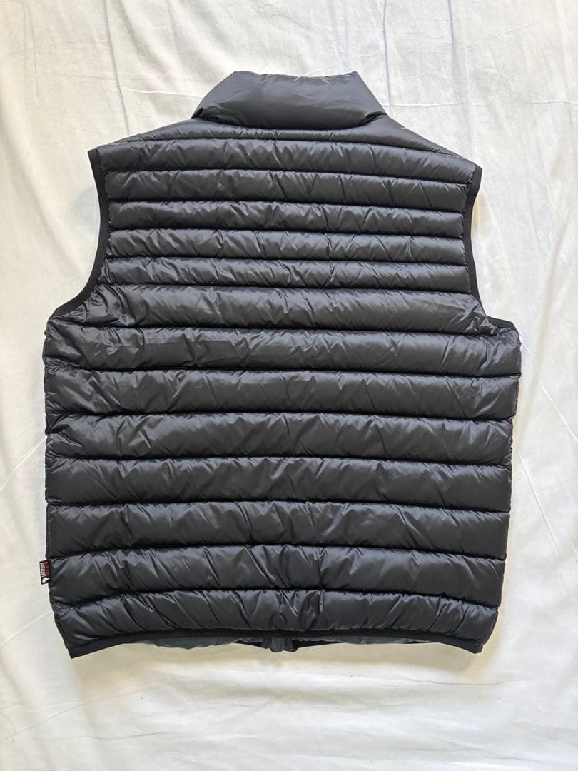 【新品】CAPE HORN ケープホーンダウンベスト ROCA 48