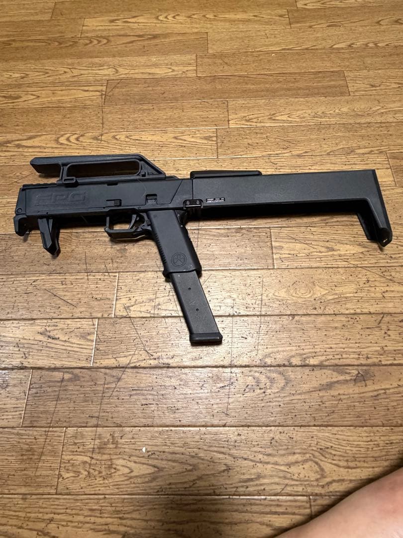 MAGPUL FPG ガスガン