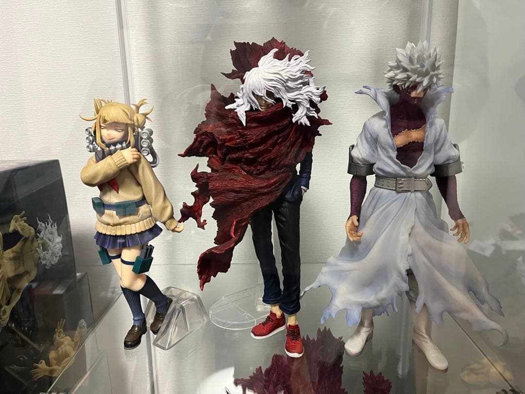 一番くじ 僕のヒーローアカデミア Let you down BCD賞　まとめ売り