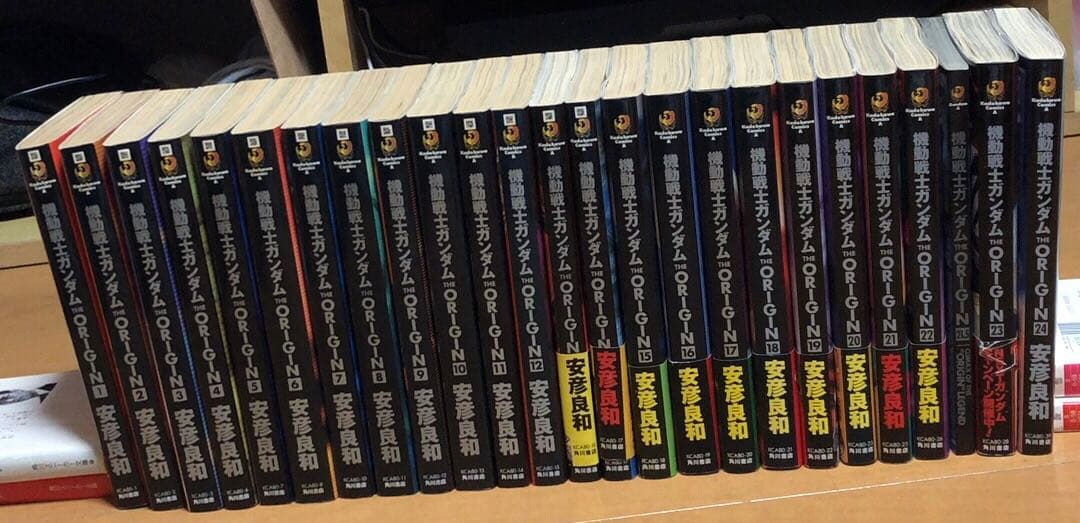 ガンダム小説詰め合わせ　全巻セット　富野由悠季