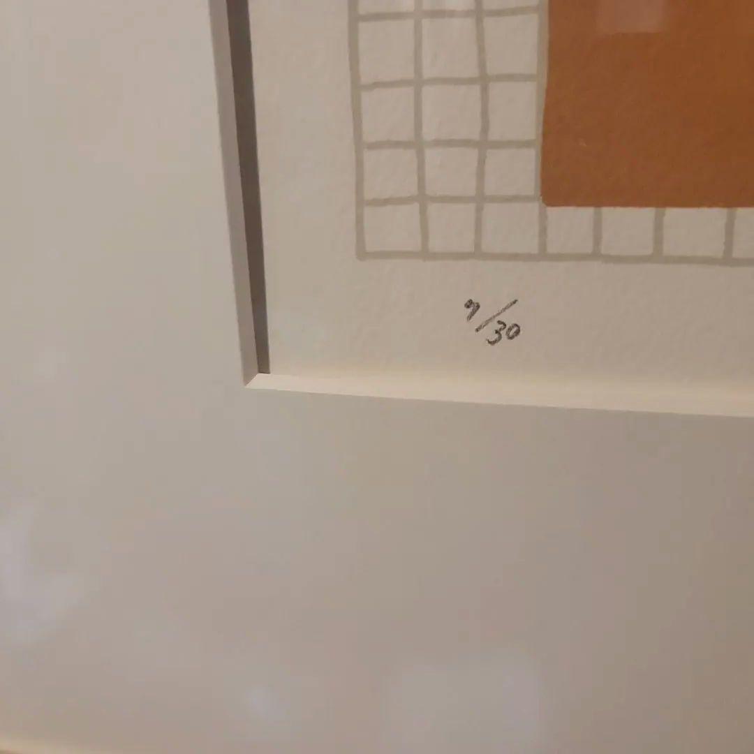 さ*ゆ様 黒木周　版画 絵画　エディションナンバー 7