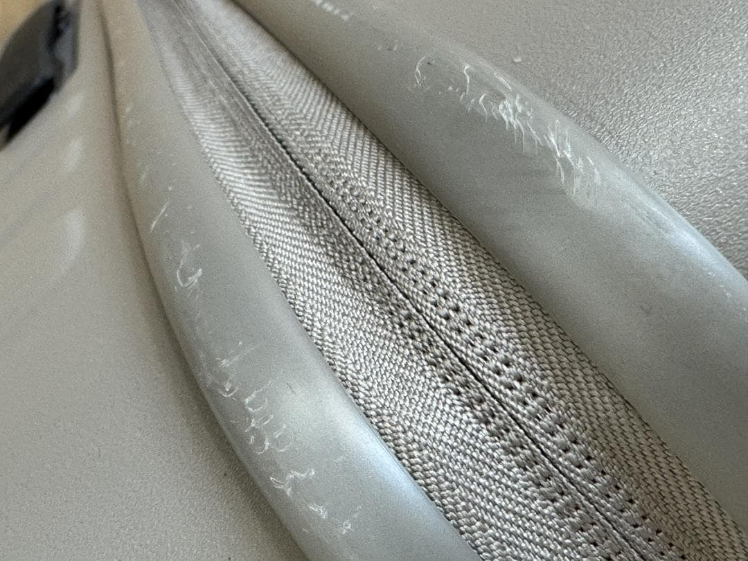 LOJeL ロジェール スーツケース キューボ 120L 5.7kg