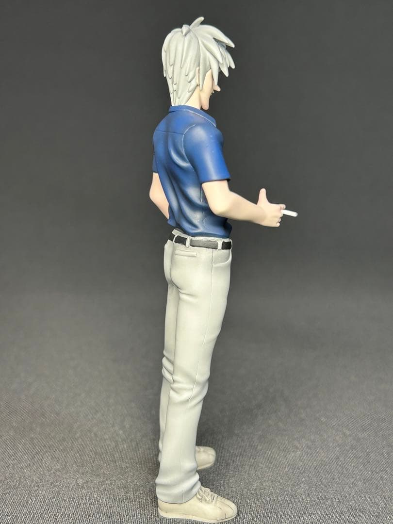 【アカギ】フィギュア ガレージキット