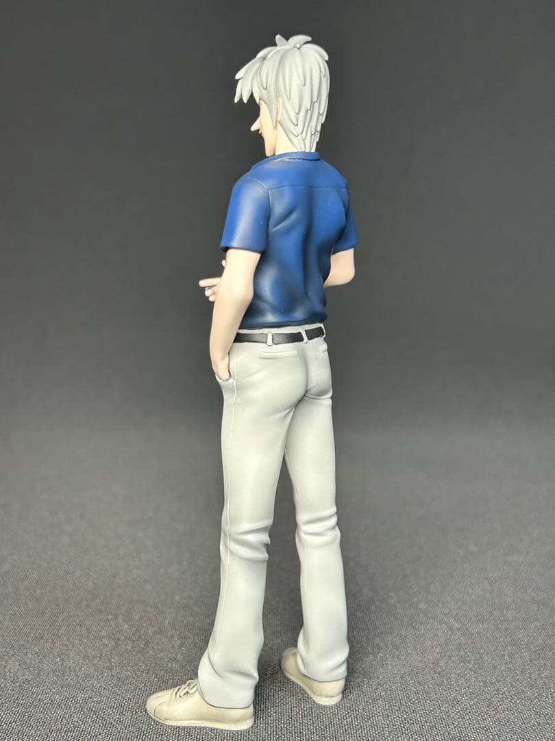 【アカギ】フィギュア ガレージキット