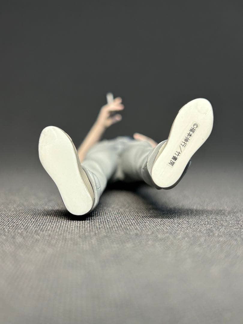 【アカギ】フィギュア ガレージキット