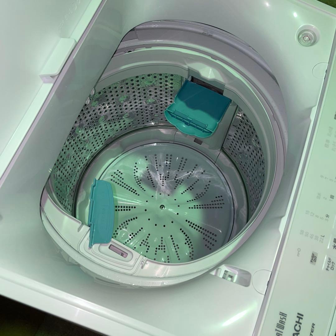 HITACHI洗濯機 ビートウォッシュ 7kg ☆地域限定配達無料★