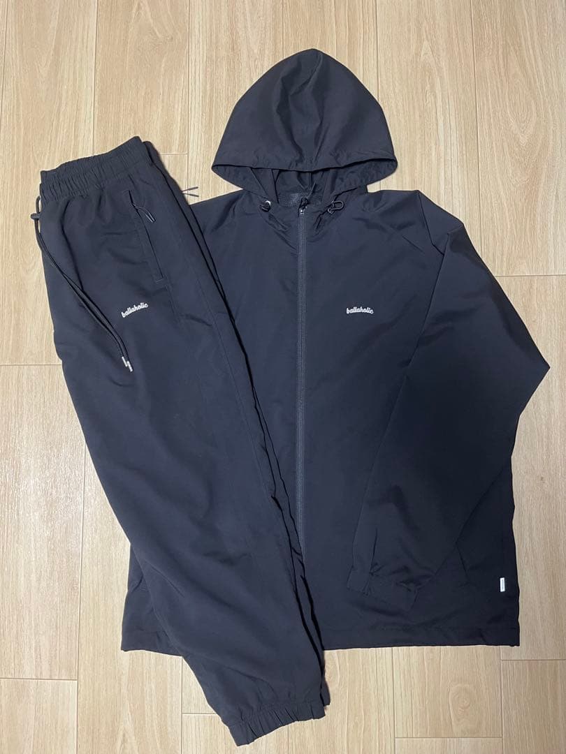 ballaholic セットアップ