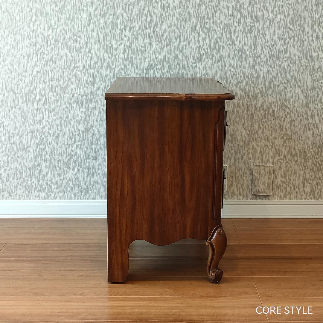 アメリカヴィンテージ　BASSETT FURNITURE　キャビネット　A631