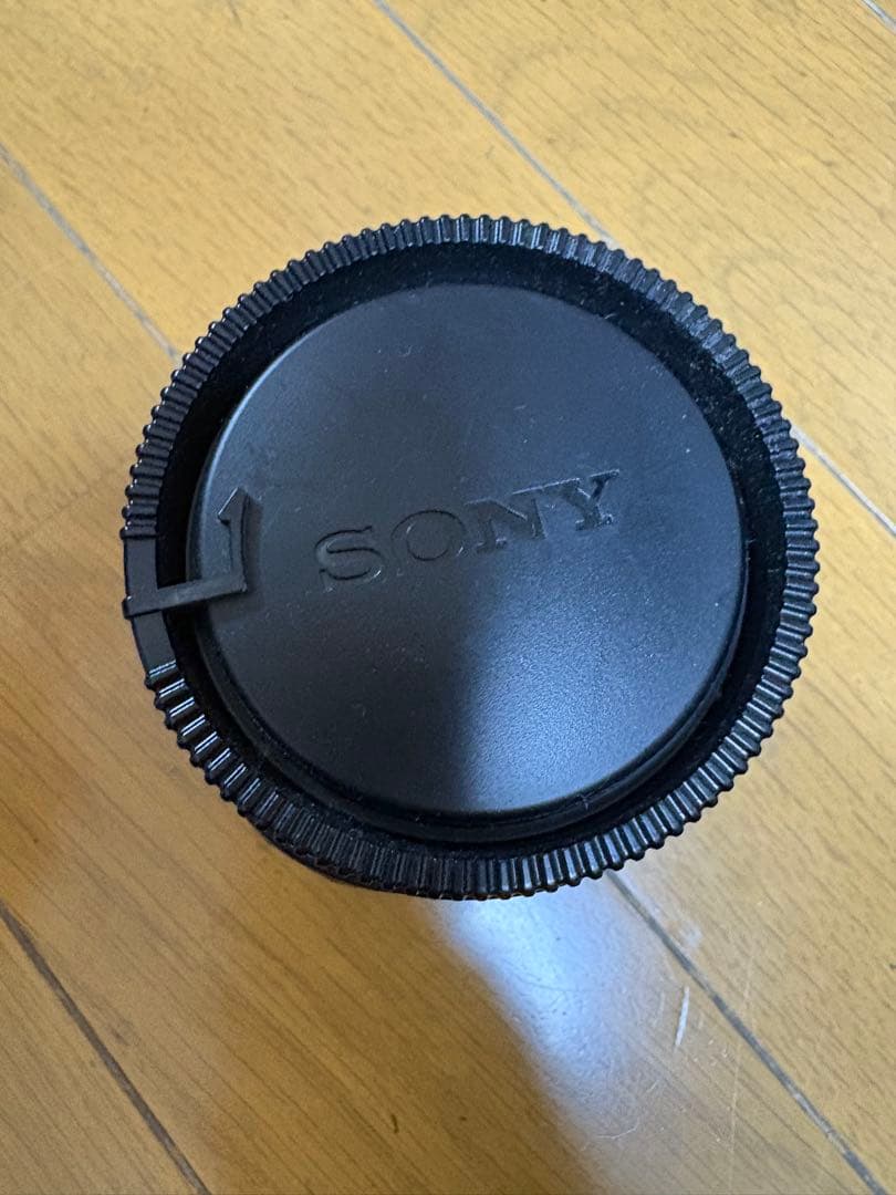 Sony DT 35mm F1.8 SAM レンズ