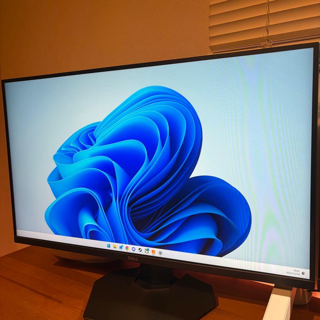 Dell 27 ゲーミングモニターG2723H