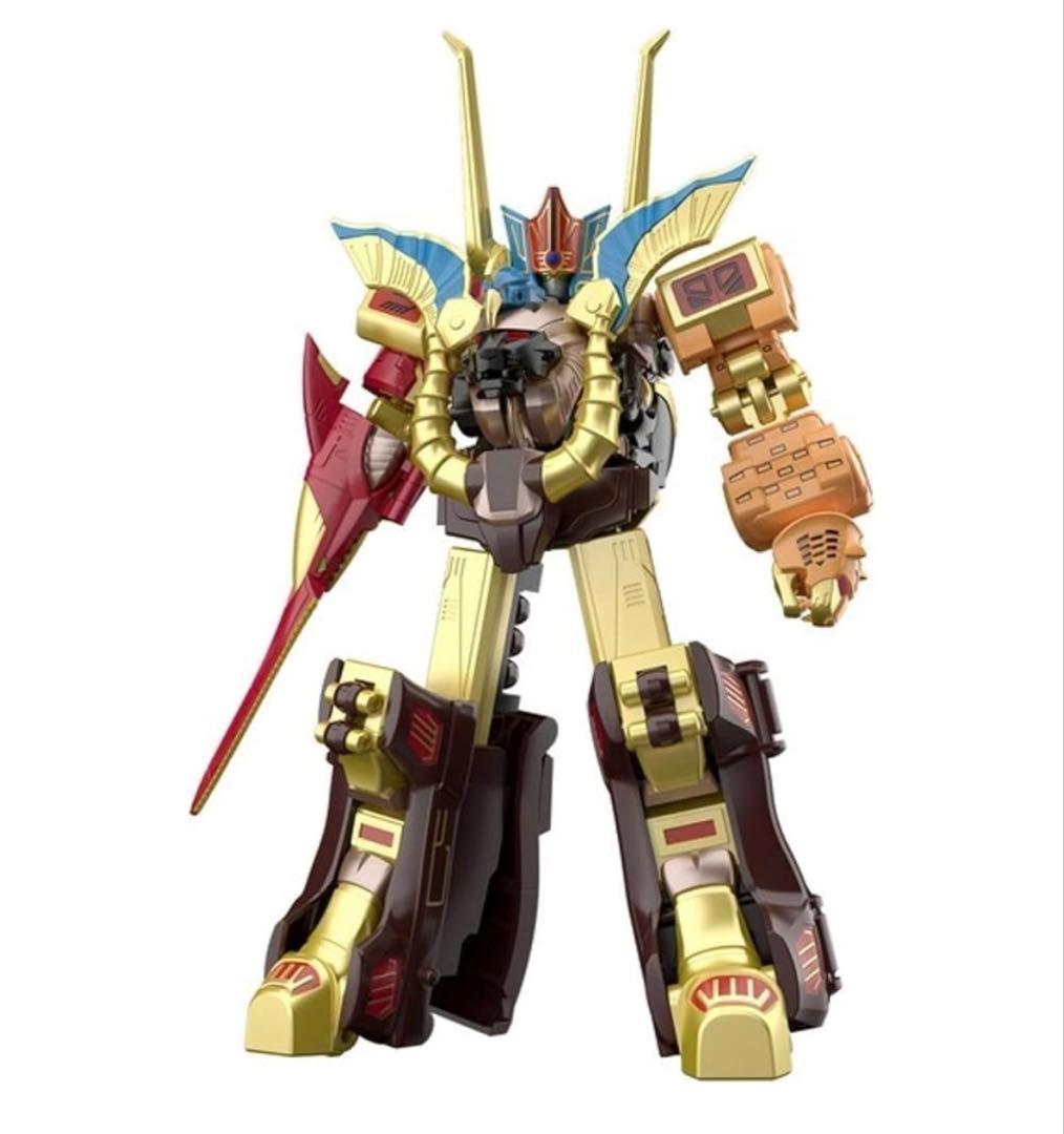 【新品・未開封】　SMP ガオゴッド