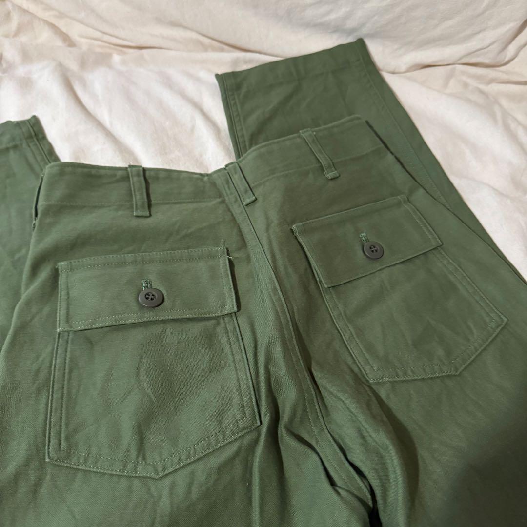 THE SHINZONE ベイカーパンツ