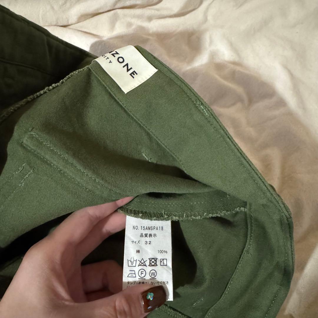 THE SHINZONE ベイカーパンツ