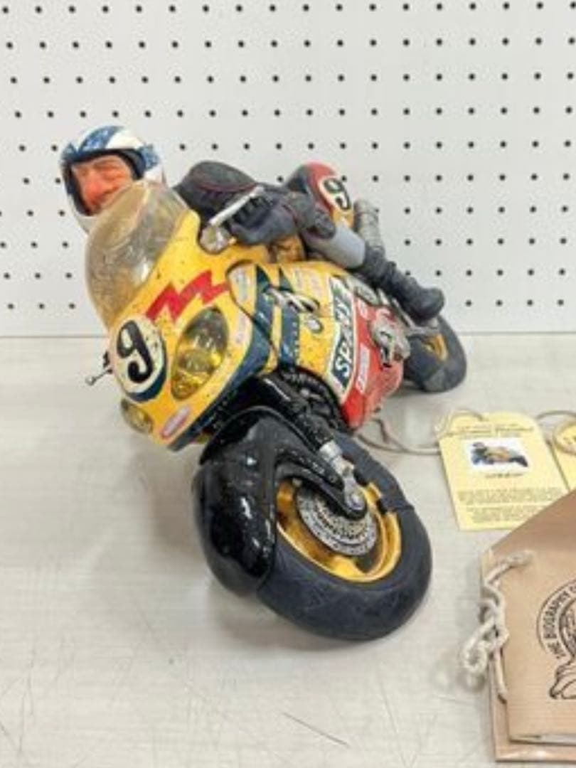 ギラーモ　フォルチーノ　SPEEDY