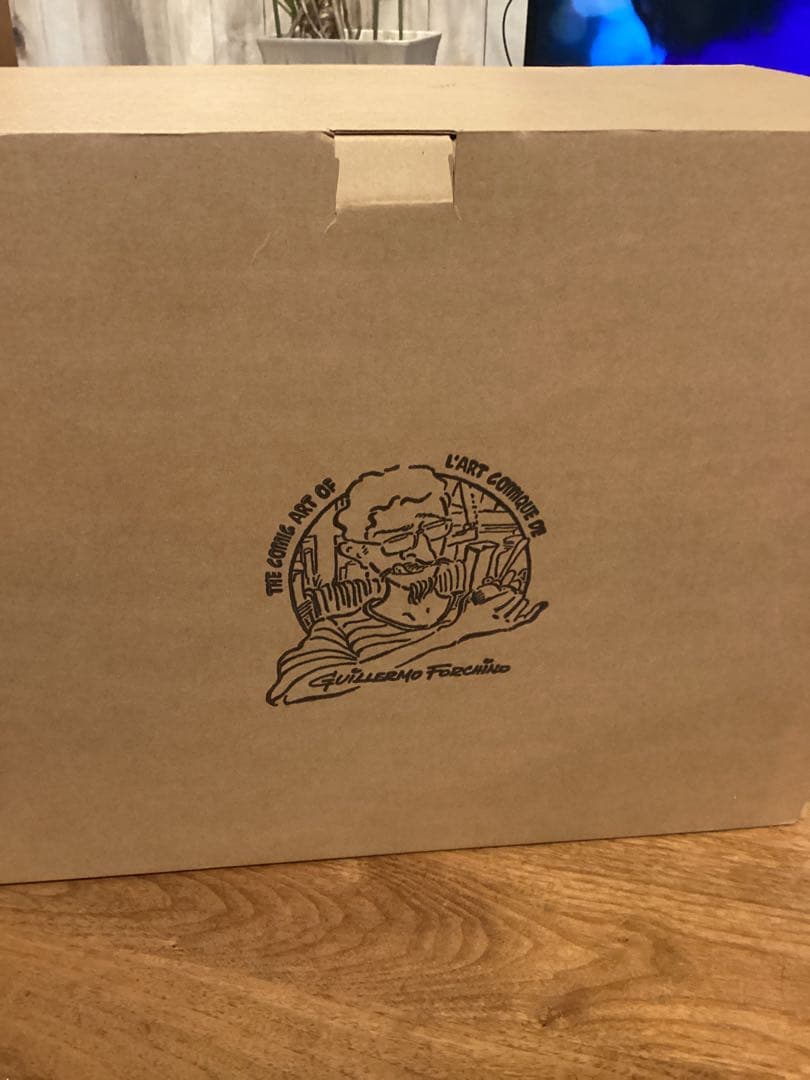 ギラーモ　フォルチーノ　SPEEDY