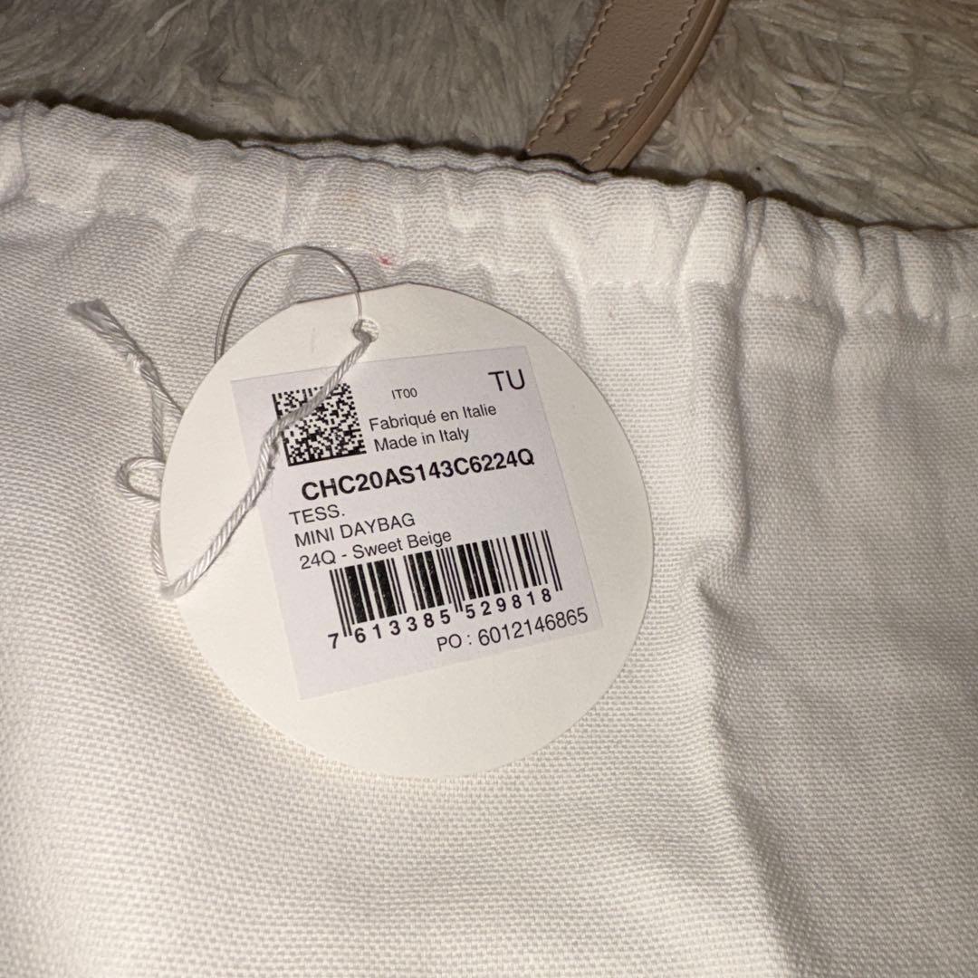 レア品　クロエ　ショルダーバッグ　ハンドバッグ　保存袋付き