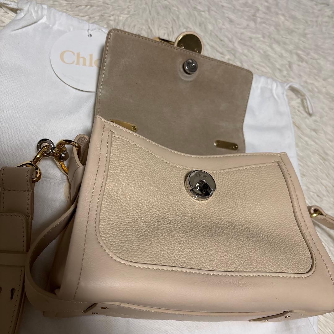 レア品　クロエ　ショルダーバッグ　ハンドバッグ　保存袋付き