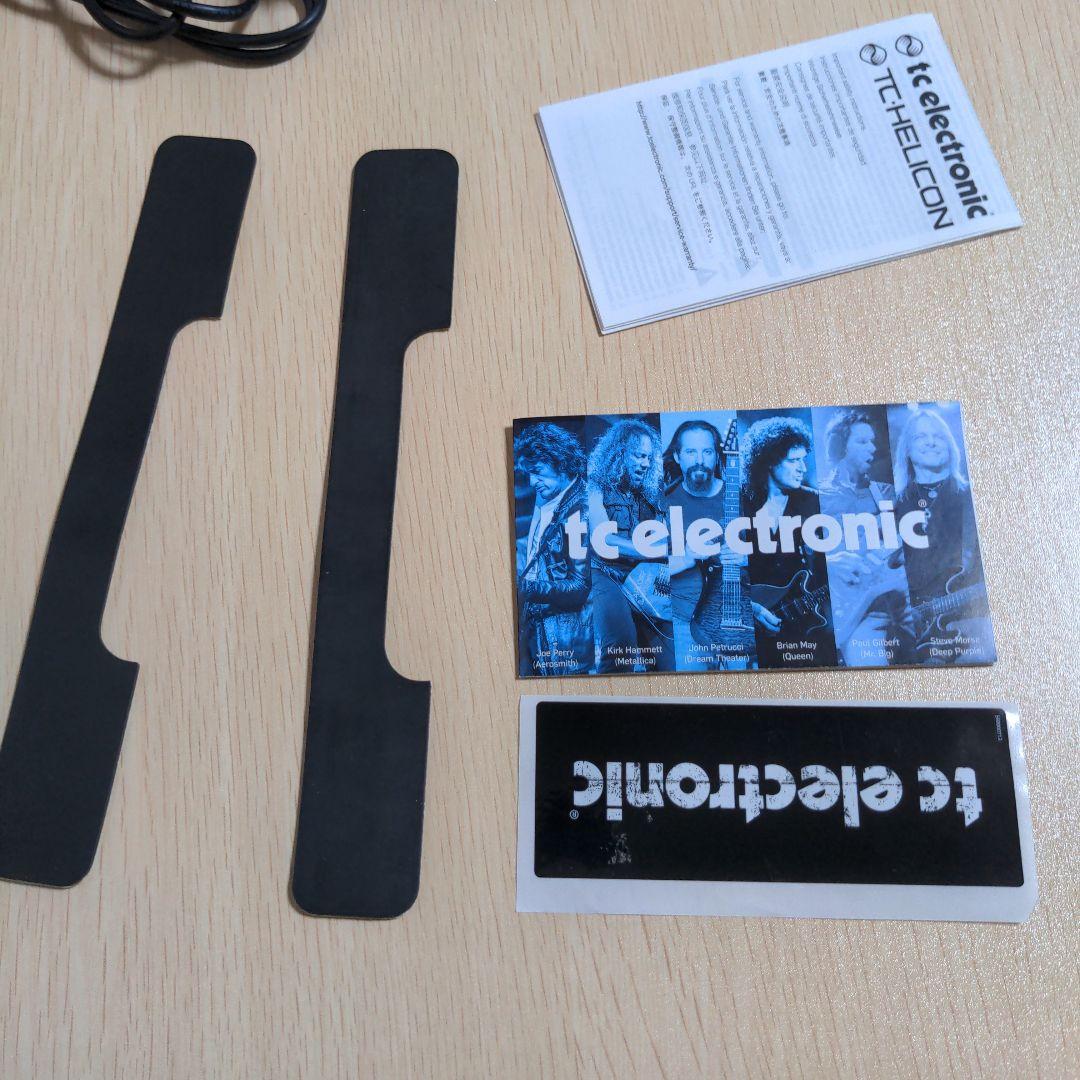 ギター tc electronic Flashback triple delay