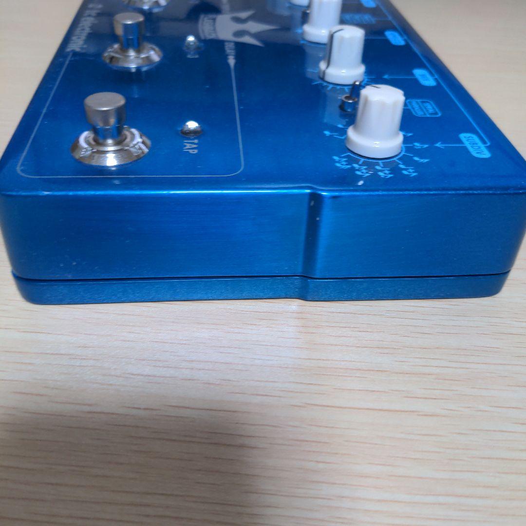 ギター tc electronic Flashback triple delay