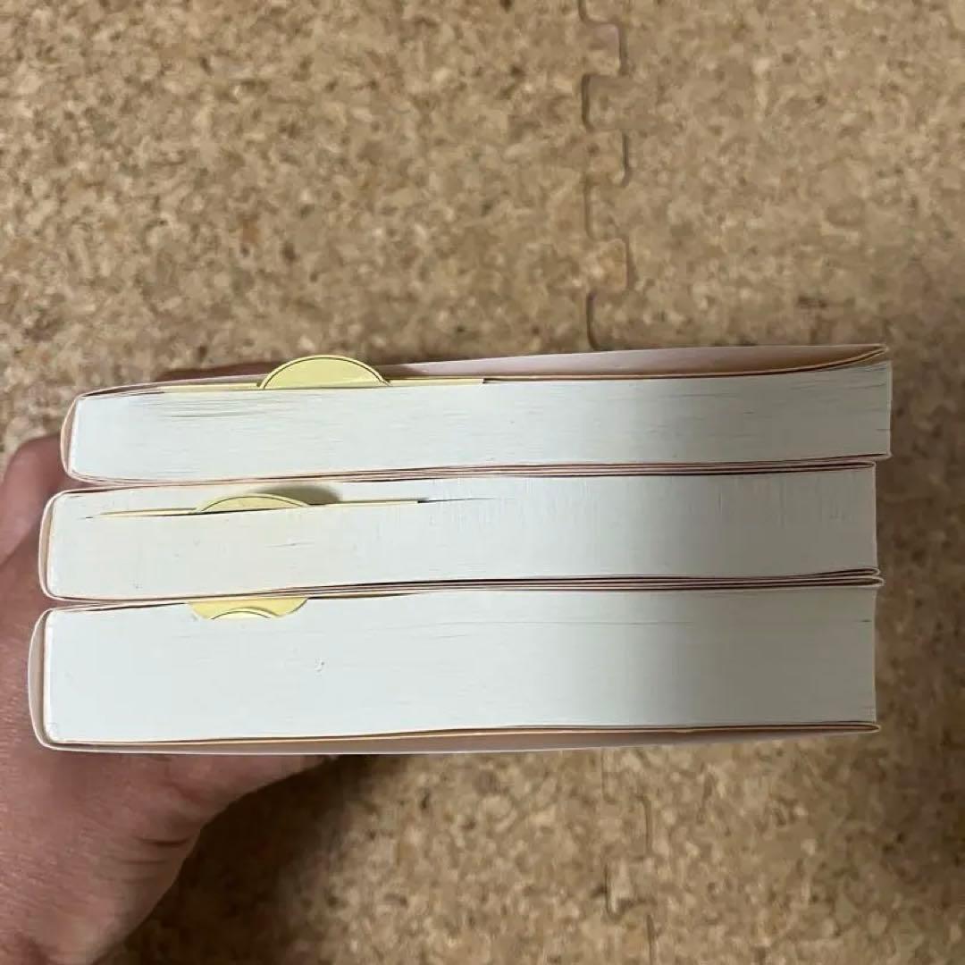 アミシリーズ全3冊セット