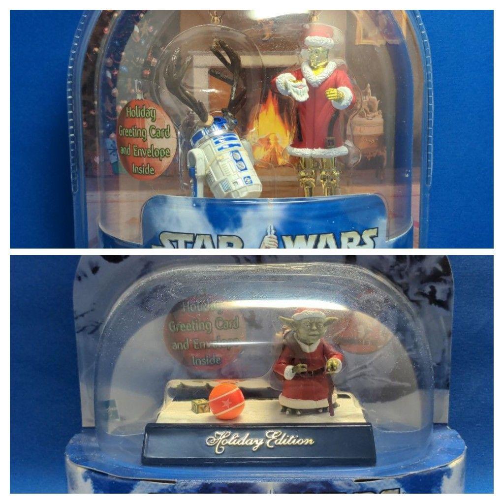 スター・ウォーズ ホリディエディション 2点セット