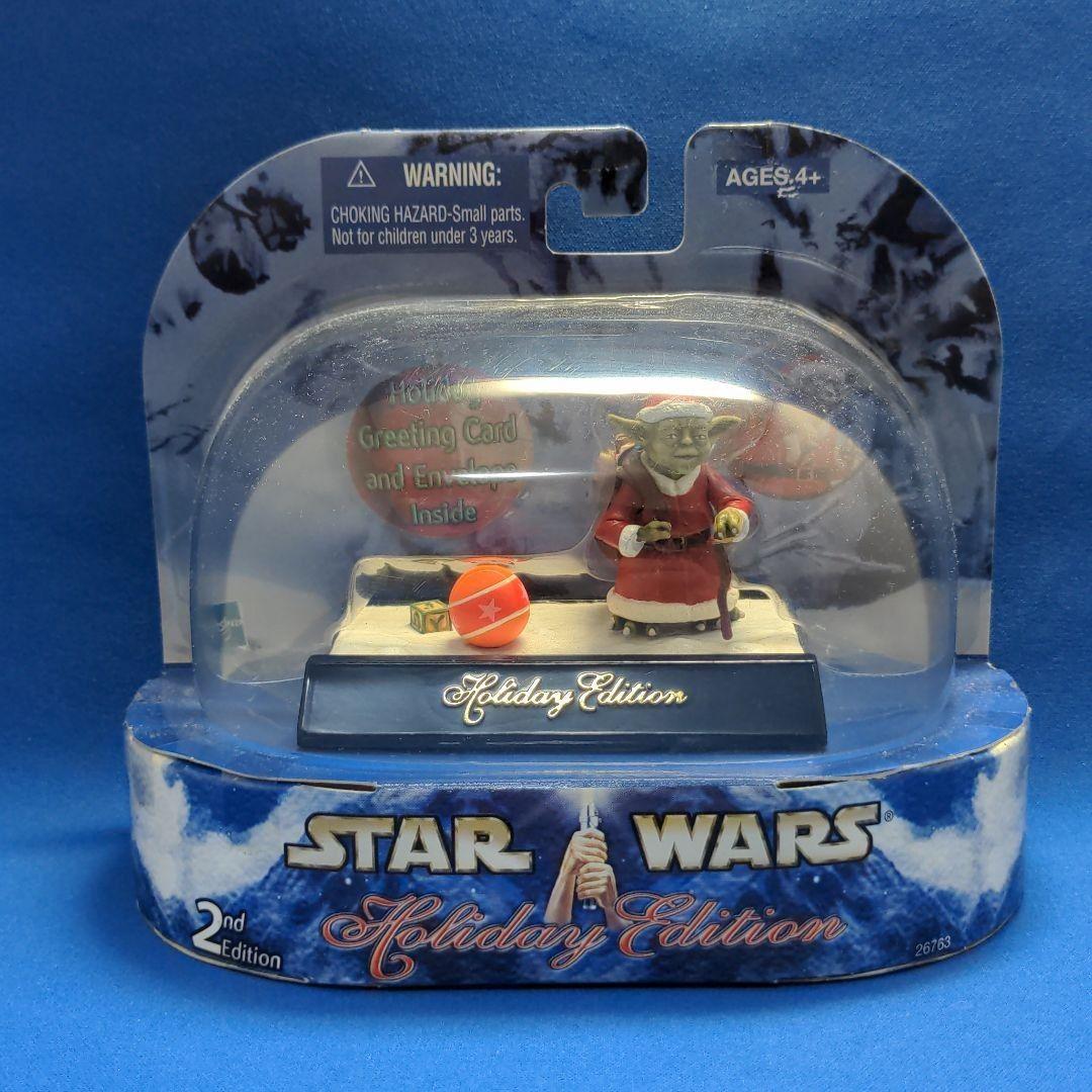 スター・ウォーズ ホリディエディション 2点セット