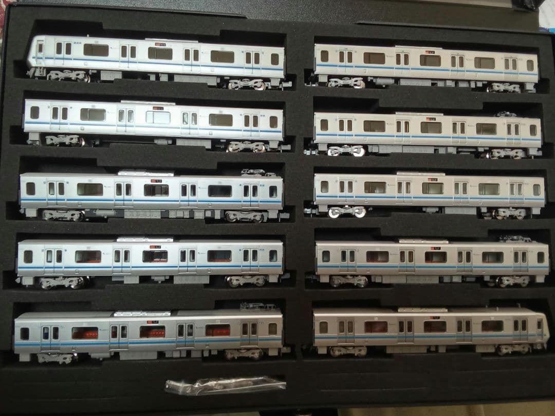 ポポンデッタ　6083 小田急5000形 (10両セット)