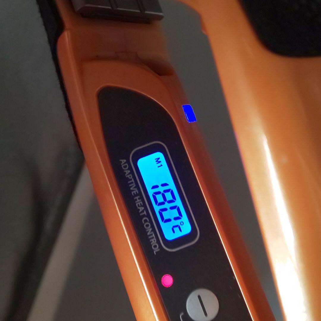 訳有品 ADST　Premium　DS2 アドスト　ヘアアイロン【正規品】32