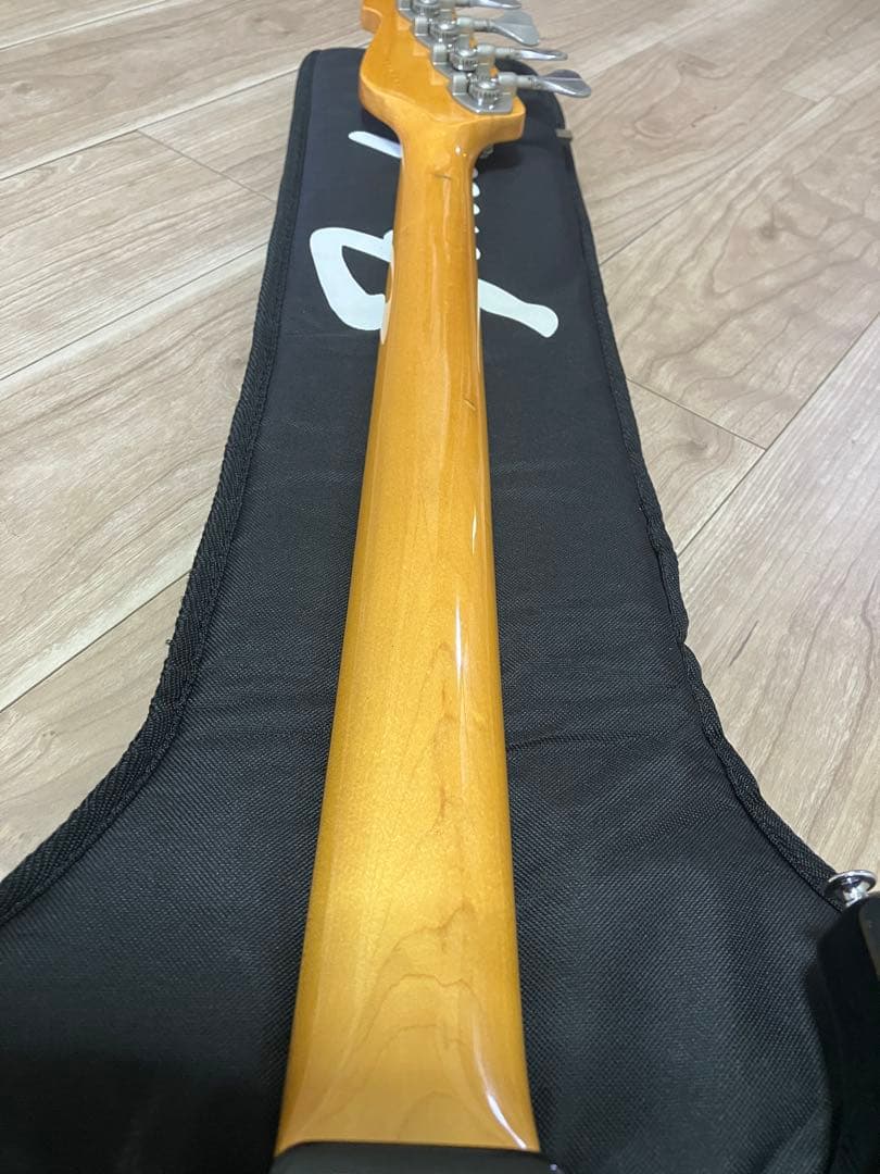 YAMAHA BB Broad Bass VI 1987年製